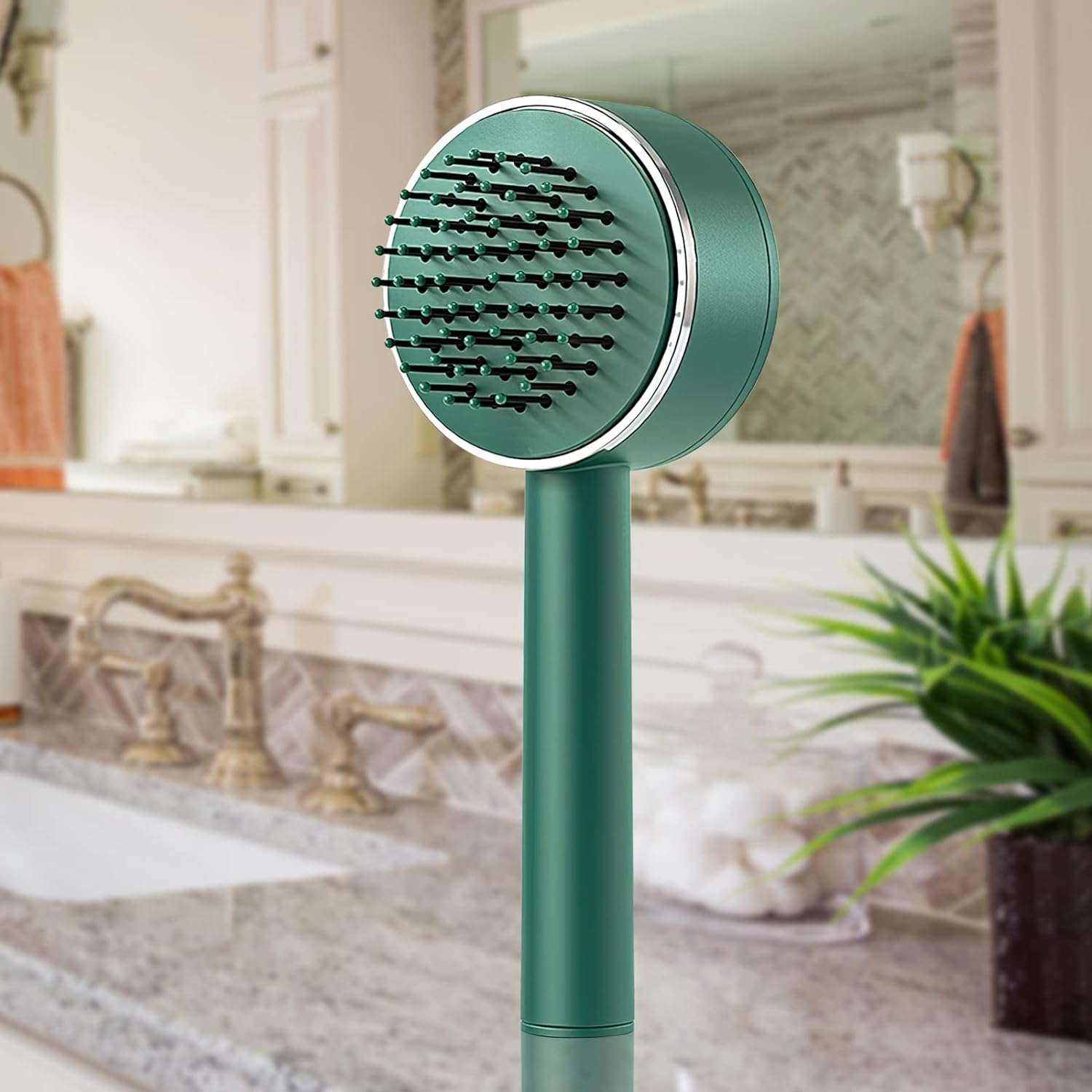 Air cushion massage brush Air cushion massage brush